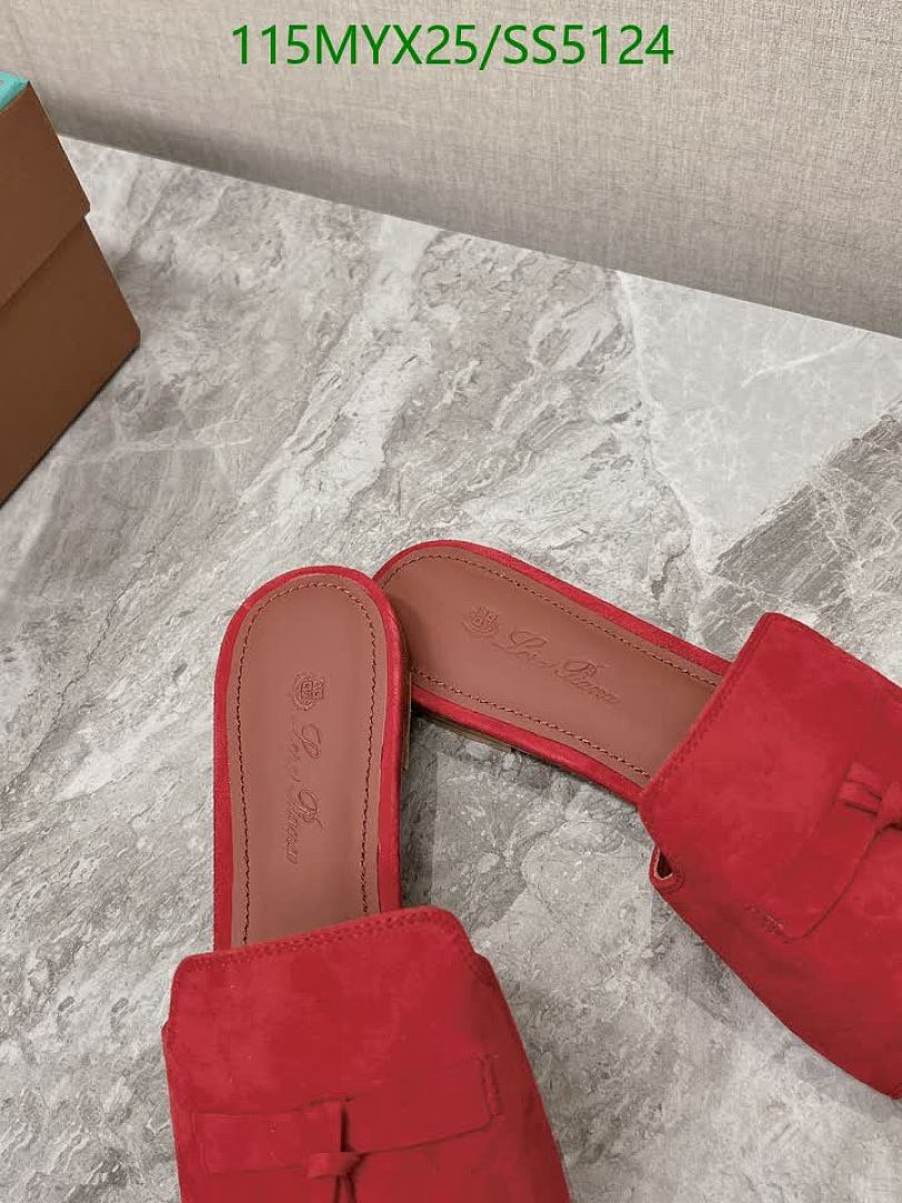 Loro Piana-Women Shoes Code: SS5124 $: 115USD