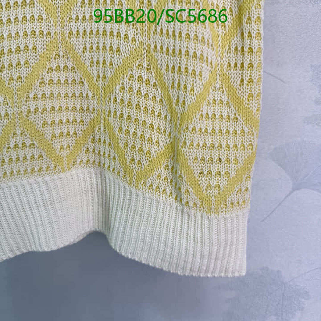 Chanel-Clothing Code: SC5686 $: 95USD
