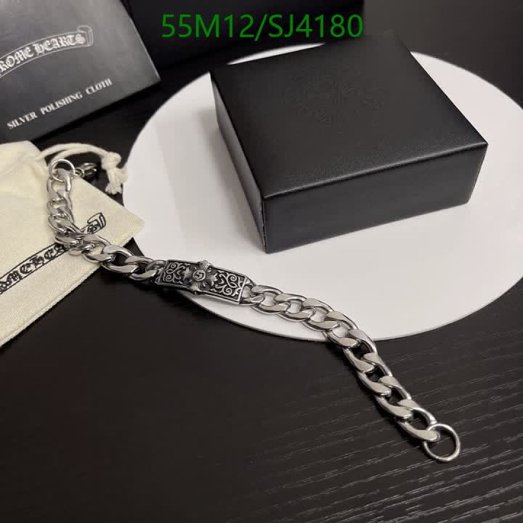 Chrome Hearts-Jewelry Code: SJ4180 $: 55USD
