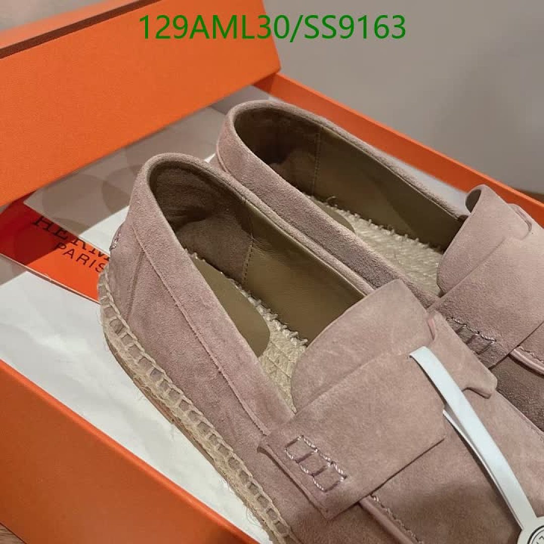 Hermes-Men shoes Code: SS9163 $: 129USD