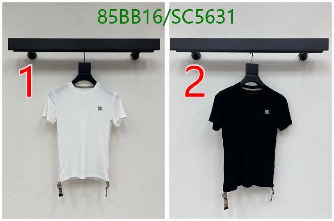 Burberry-Clothing Code: SC5631 $: 85USD