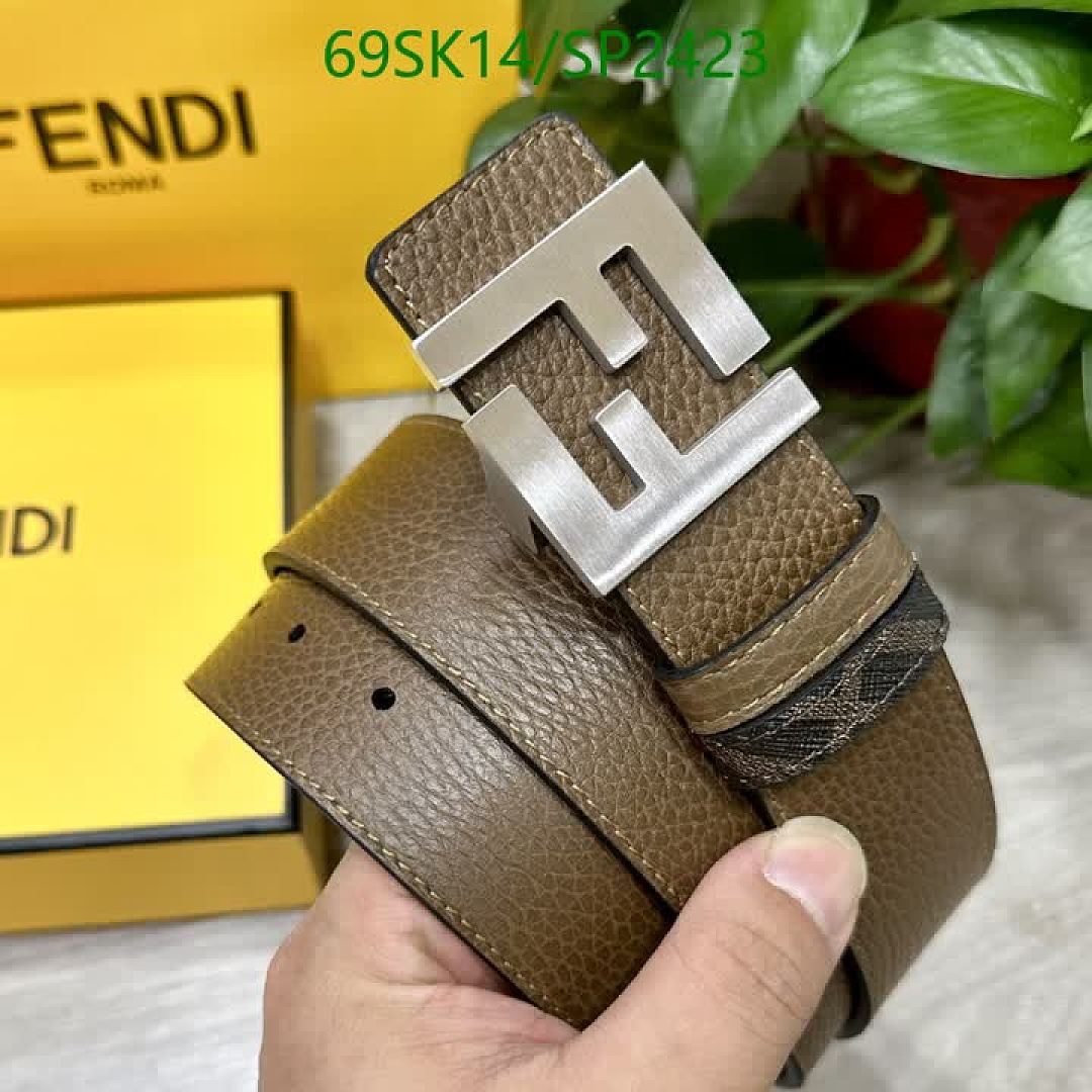 Fendi-Belts Code: SP2423 $: 69USD