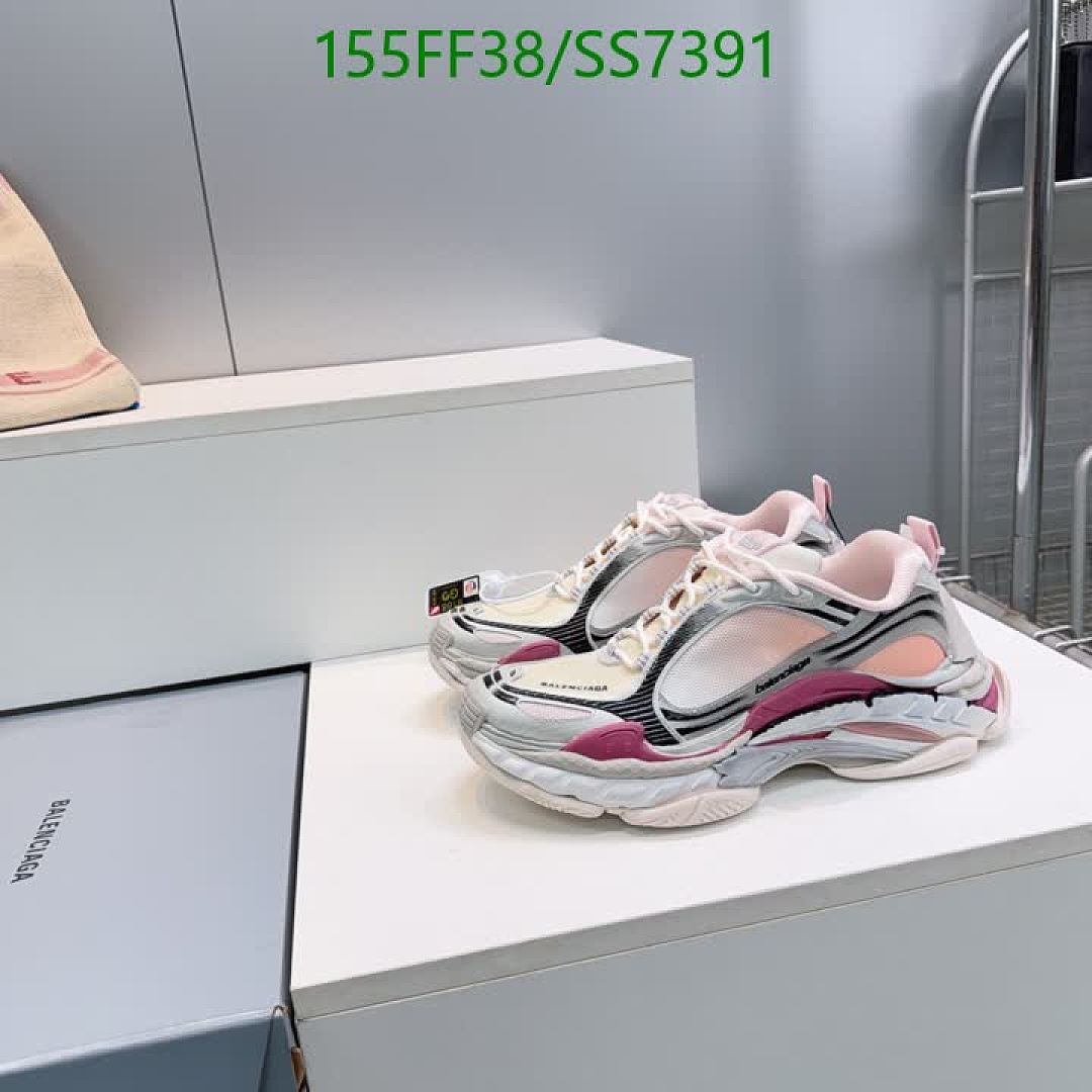 Balenciaga-Women Shoes Code: SS7391 $: 155USD
