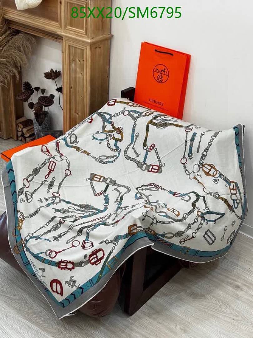 Hermes-Scarf Code: SM6795 $: 85USD