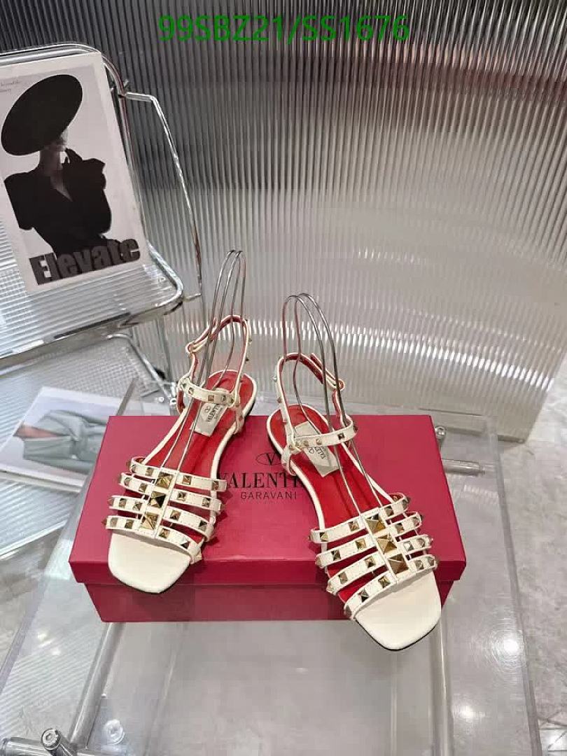 Valentino-Women Shoes Code: SS1676 $: 99USD
