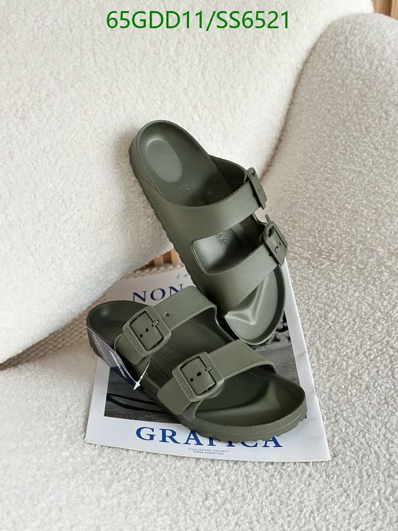 Birkenstock-Men shoes Code: SS6521 $: 65USD