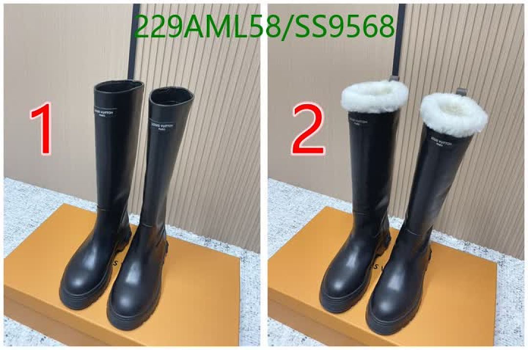 Boots-Women Shoes Code: SS9568 $: 229USD