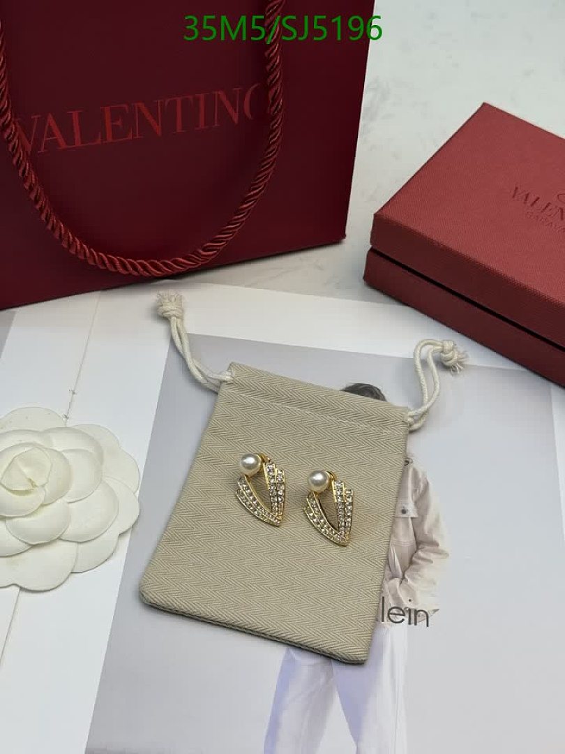 Valentino-Jewelry Code: SJ5196 $: 35USD