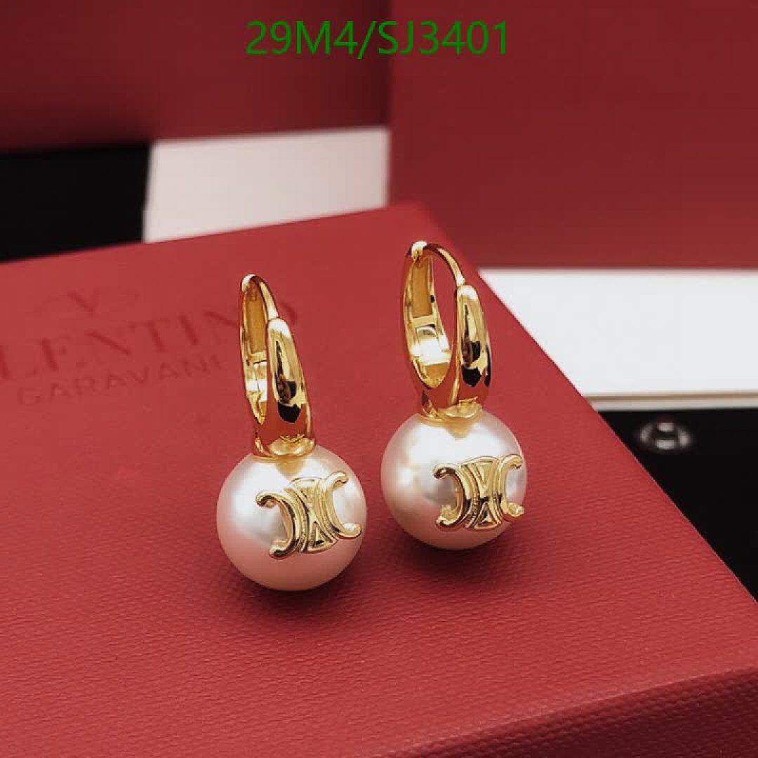 Celine-Jewelry Code: SJ3401 $: 29USD