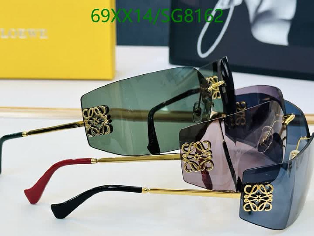 Loewe-Glasses Code: SG8162 $: 69USD