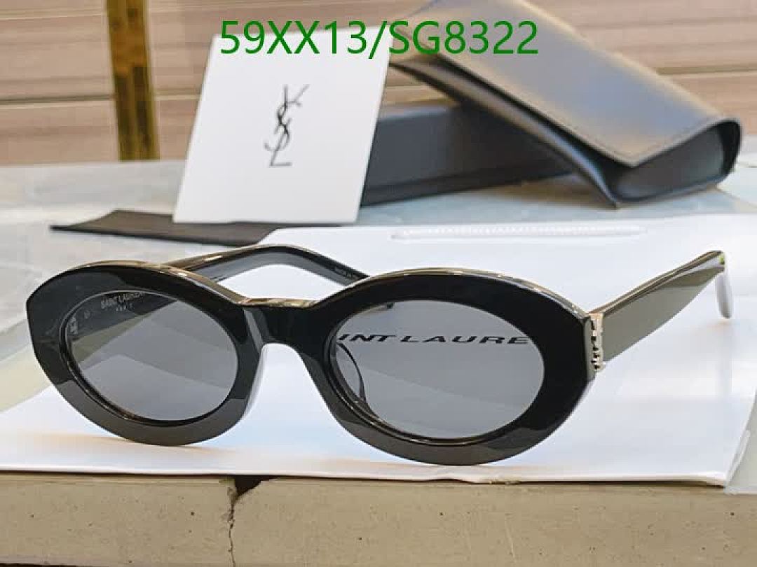 YSL-Glasses Code: SG8322 $: 59USD