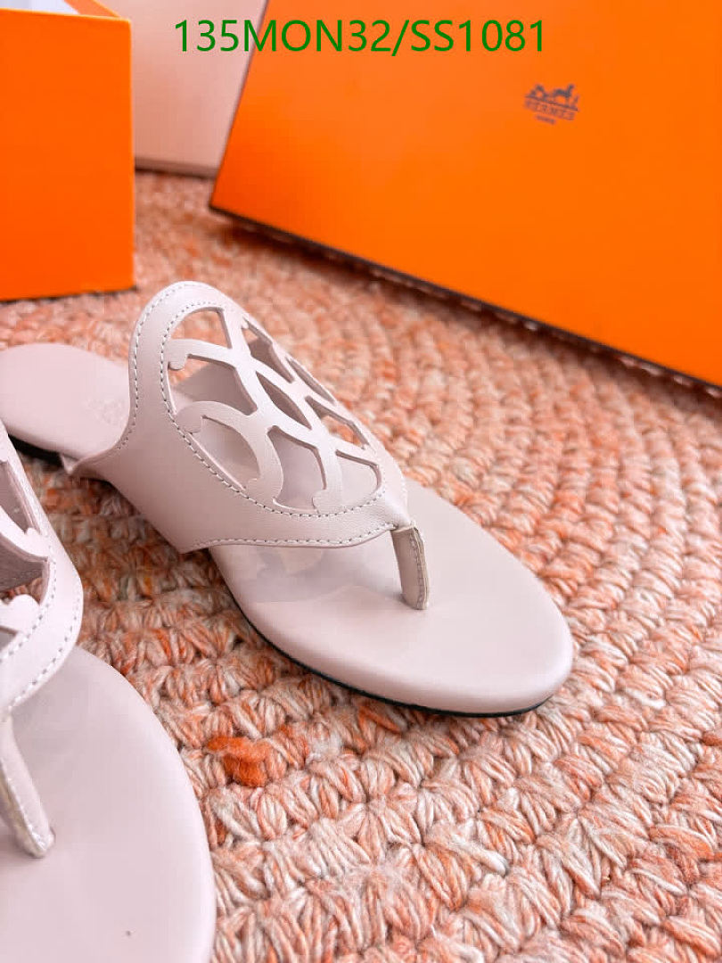 Hermes-Women Shoes Code: SS1081 $: 135USD