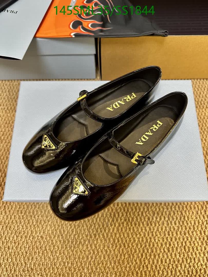 Prada-Women Shoes Code: SS1844 $: 145USD