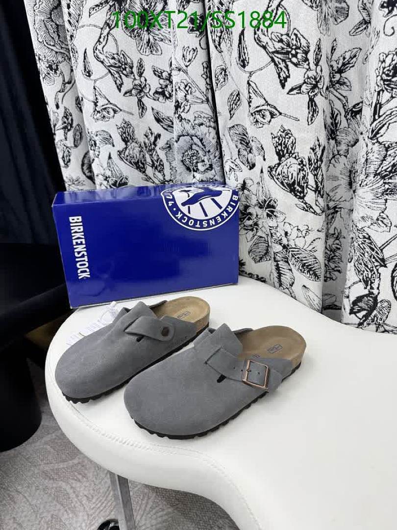 Birkenstock-Men shoes Code: SS1884 $: 100USD