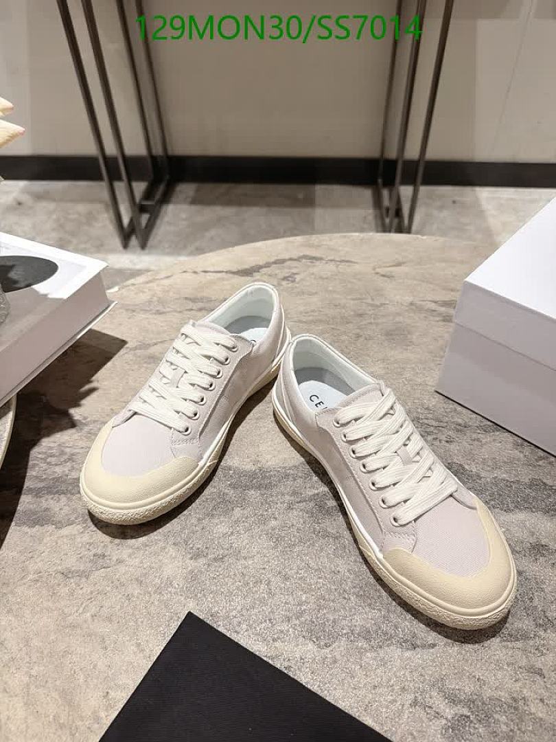 Celine-Women Shoes Code: SS7014 $: 129USD