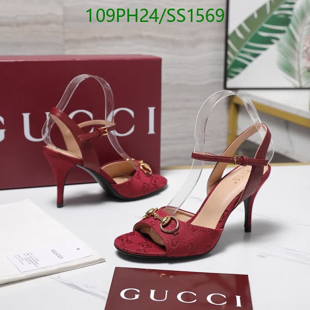 Gucci-Women Shoes Code: SS1569 $: 109USD