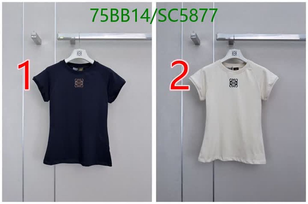 Loewe-Clothing Code: SC5877 $: 75USD