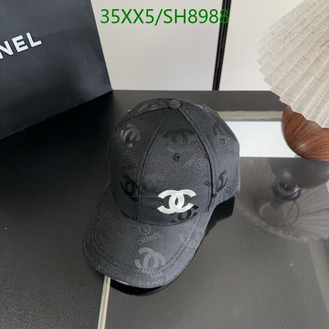 Chanel-Cap(Hat) Code: SH8988 $: 35USD