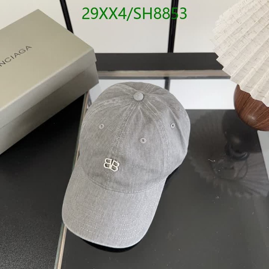 Balenciaga-Cap(Hat) Code: SH8853 $: 29USD