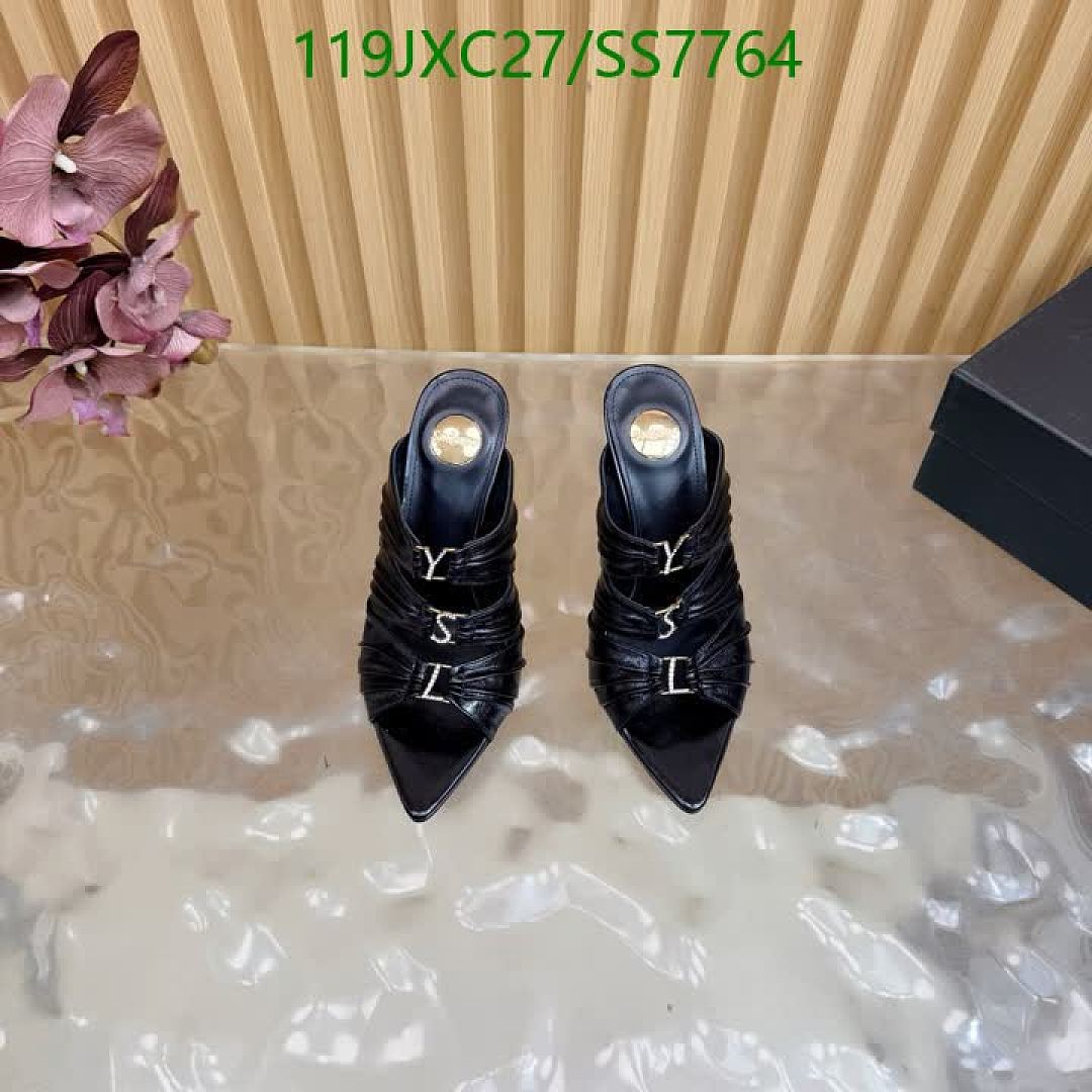 YSL-Women Shoes Code: SS7764 $: 119USD