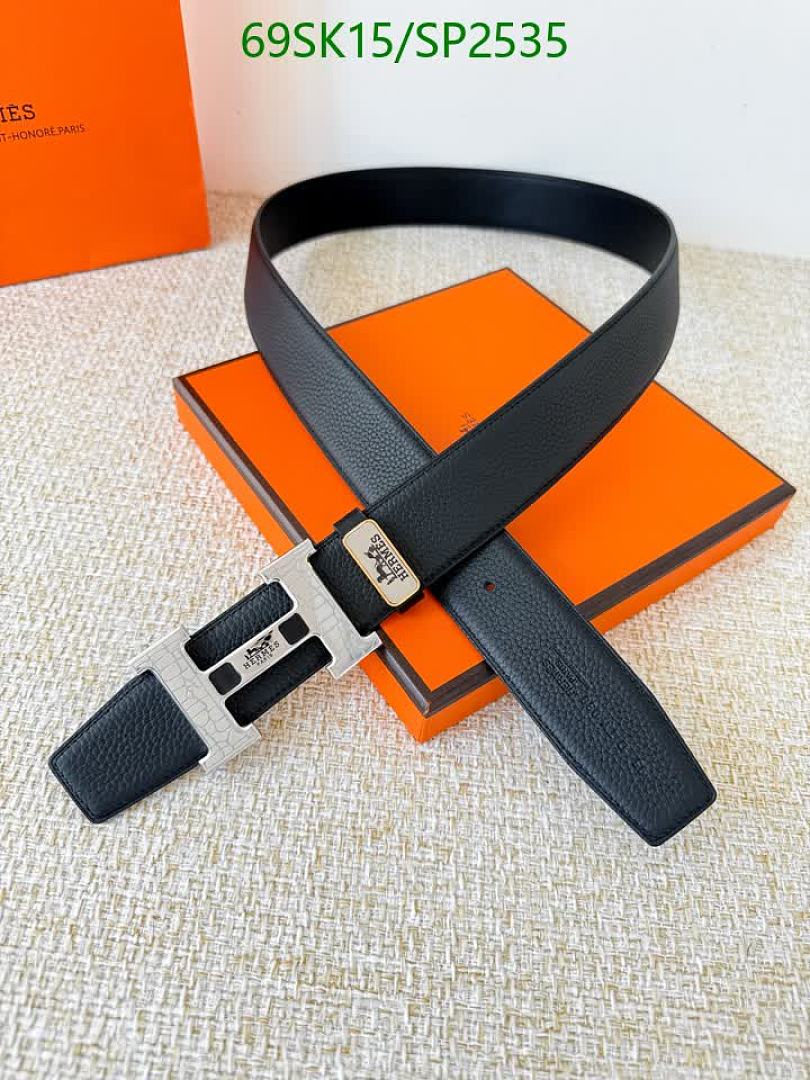 Hermes-Belts Code: SP2535 $: 69USD