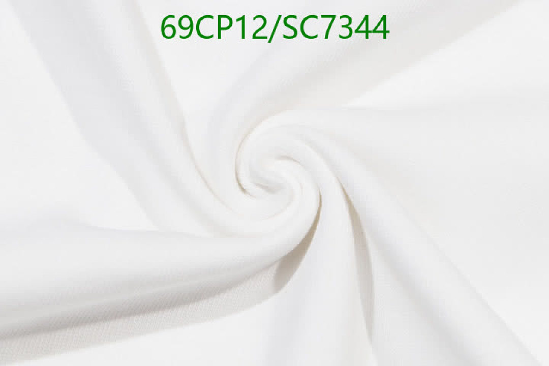 Gucci-Clothing Code: SC7344 $: 69USD