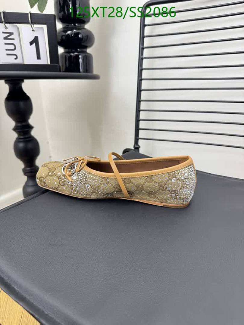 Gucci-Women Shoes Code: SS2086 $: 125USD