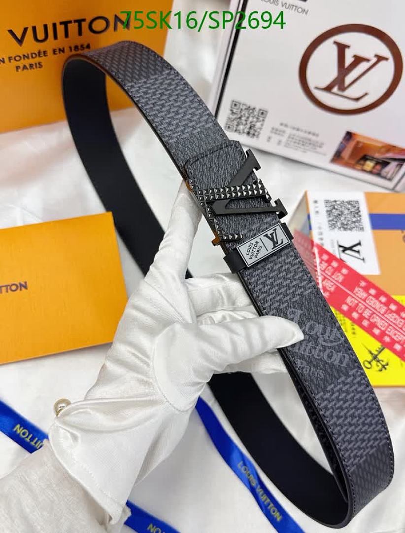 LV-Belts Code: SP2694 $: 75USD