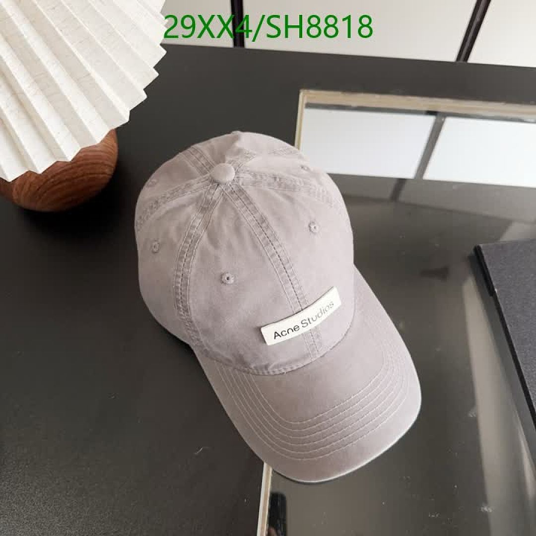 Acne Studios-Cap(Hat) Code: SH8818 $: 29USD