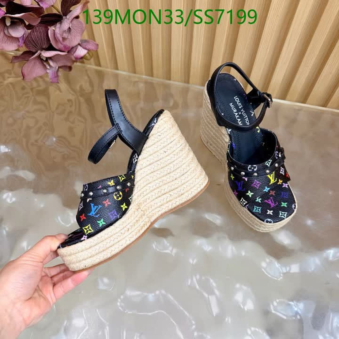 LV-Women Shoes Code: SS7199 $: 139USD