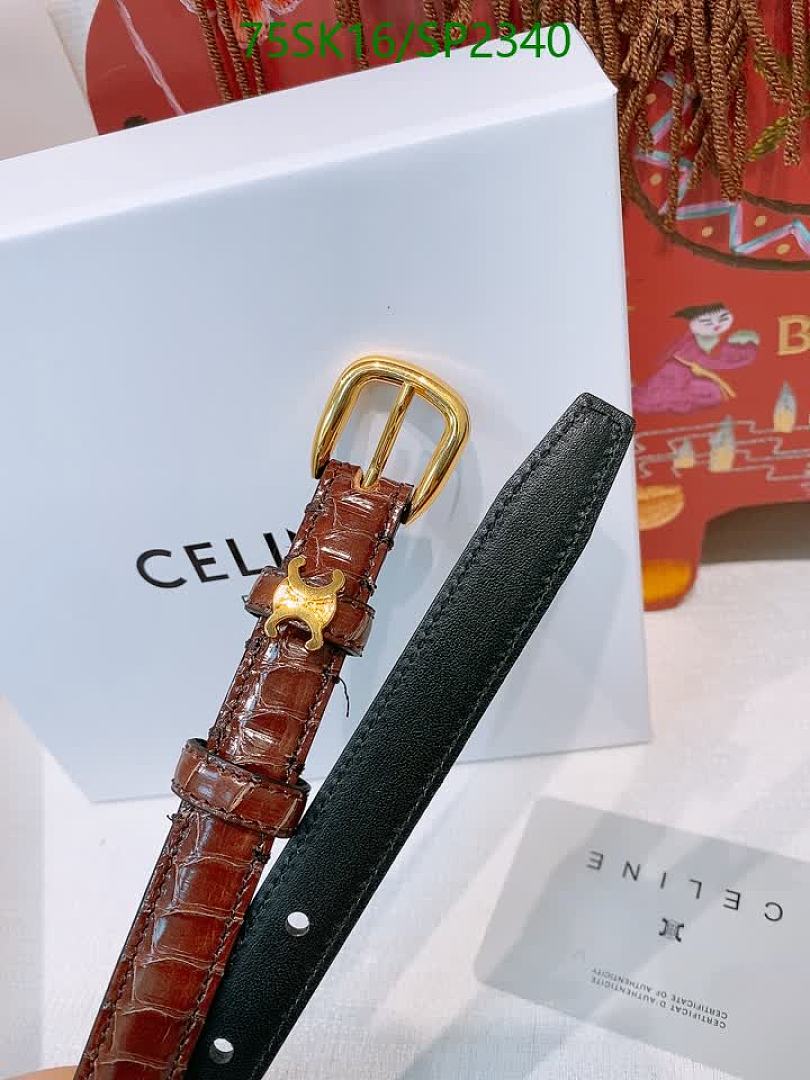 Celine-Belts Code: SP2340 $: 75USD