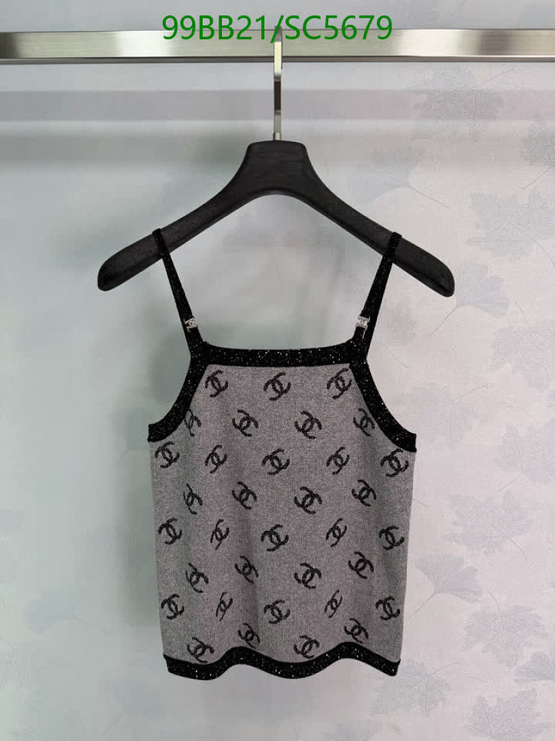 Chanel-Clothing Code: SC5679 $: 99USD