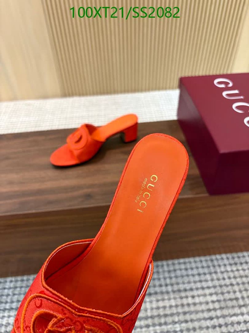 Gucci-Women Shoes Code: SS2082 $: 100USD