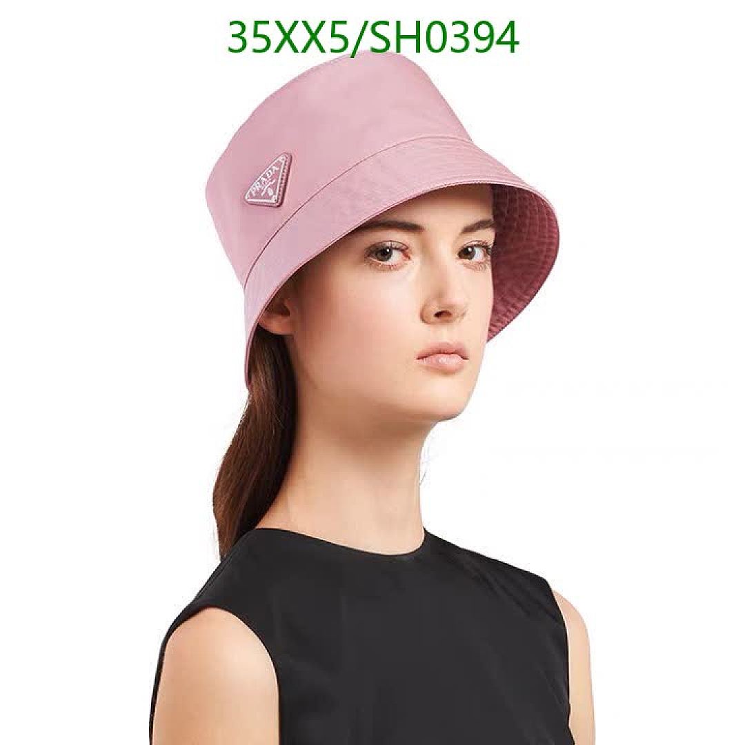 Prada-Cap(Hat) Code: SH0394 $: 35USD