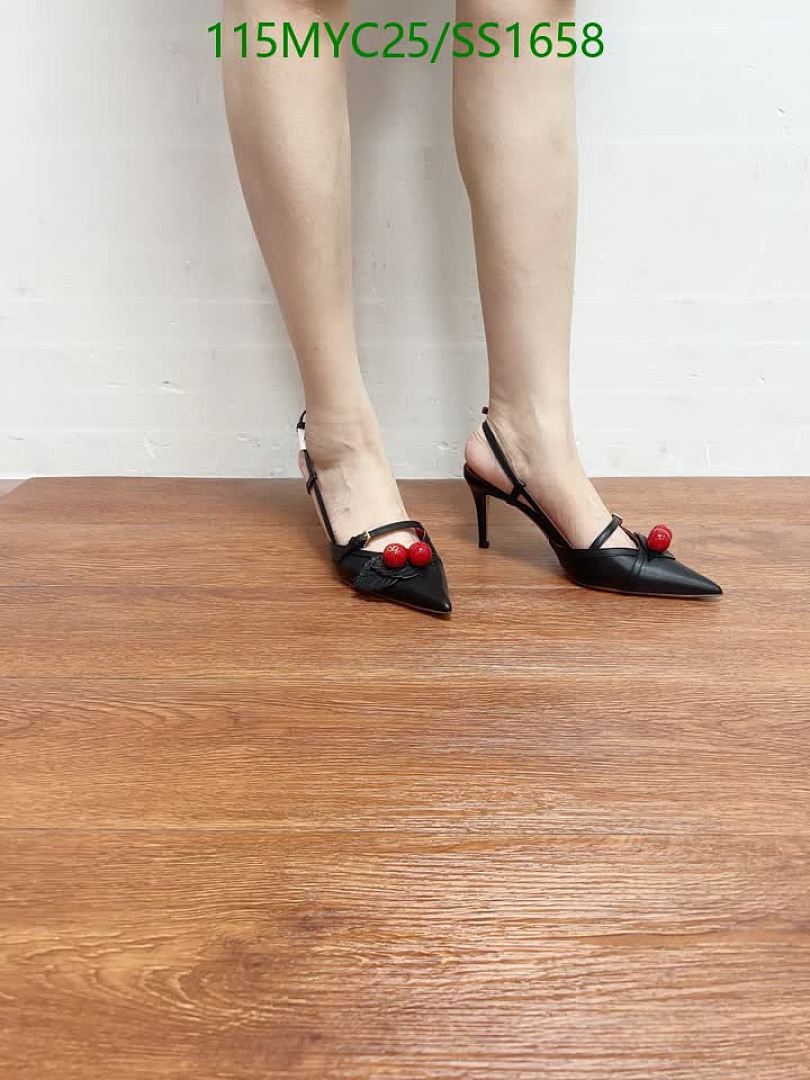 Valentino-Women Shoes Code: SS1658 $: 115USD