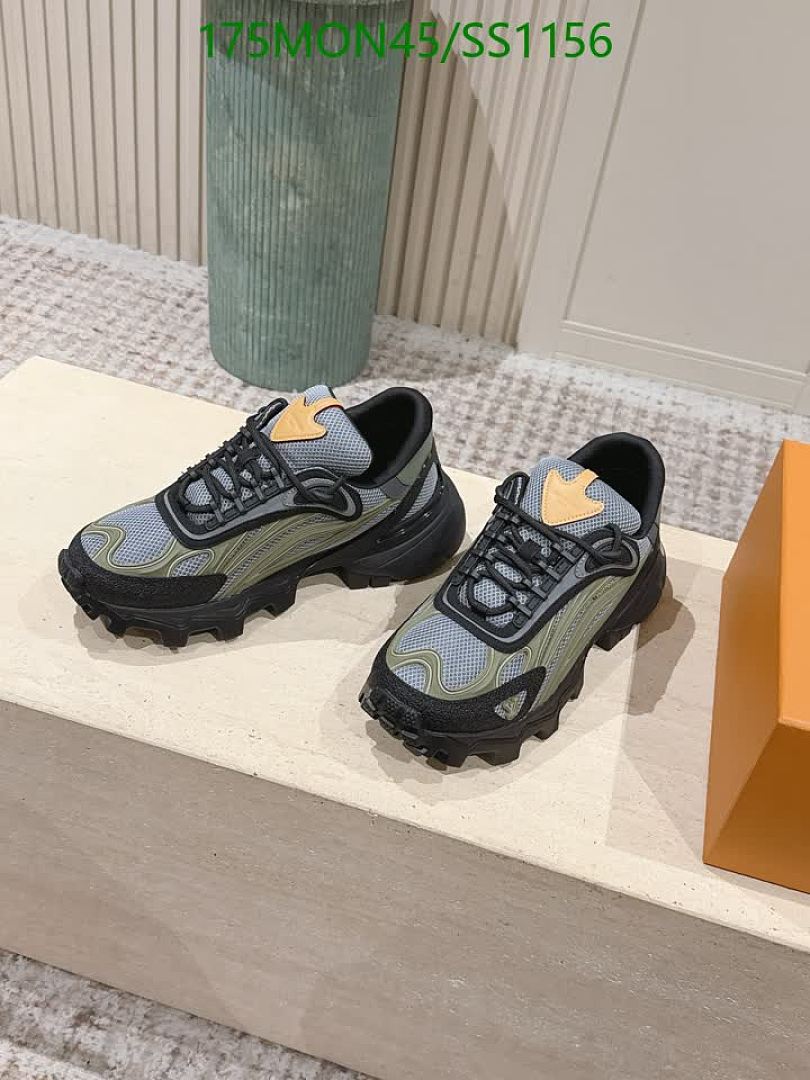 LV-Men shoes Code: SS1156 $: 175USD