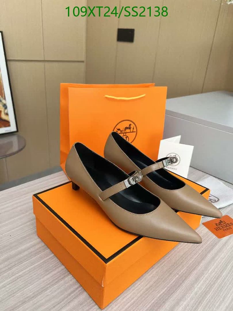 Hermes-Women Shoes Code: SS2138 $: 109USD