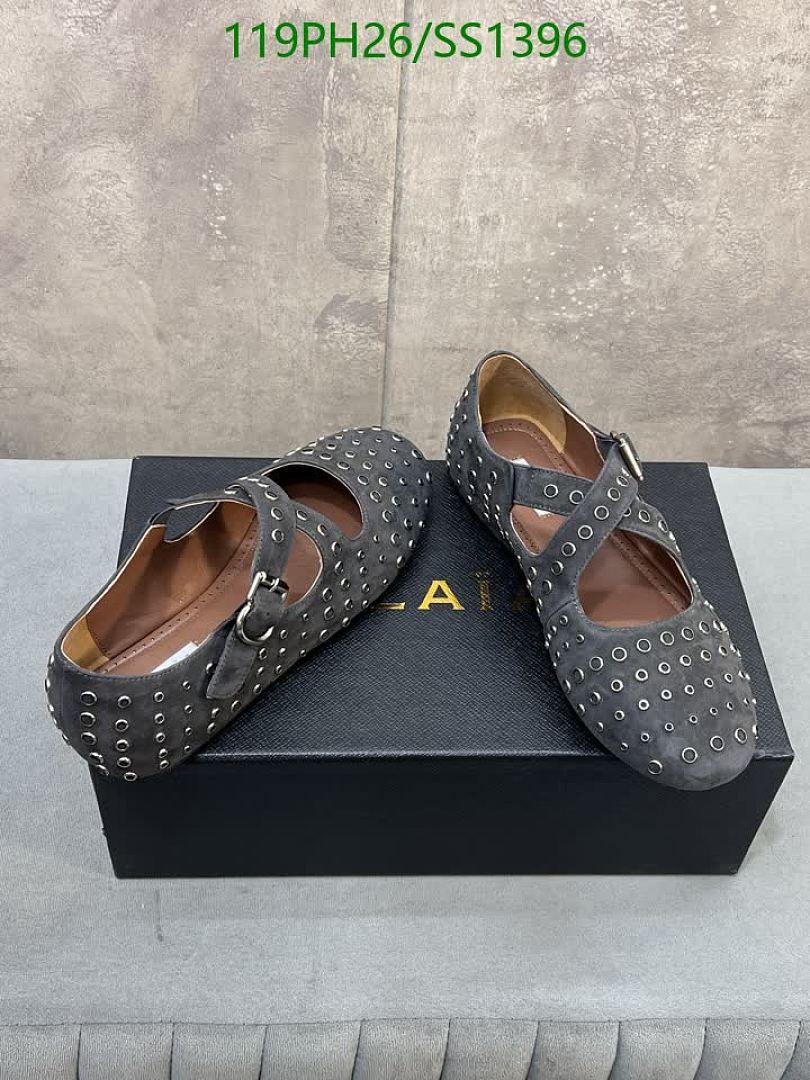 Alaia-Women Shoes Code: SS1396 $: 119USD