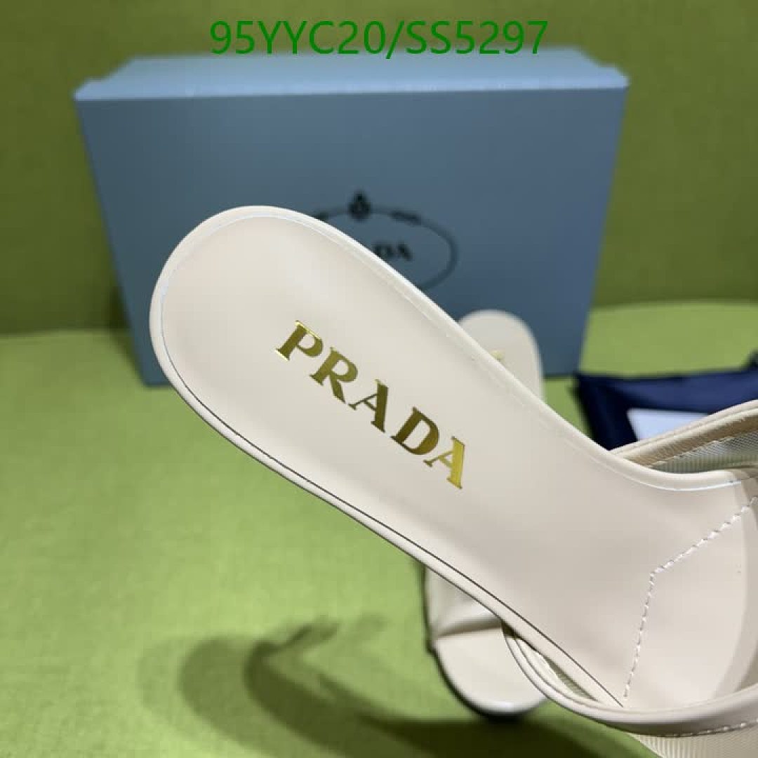 Prada-Women Shoes Code: SS5297 $: 95USD