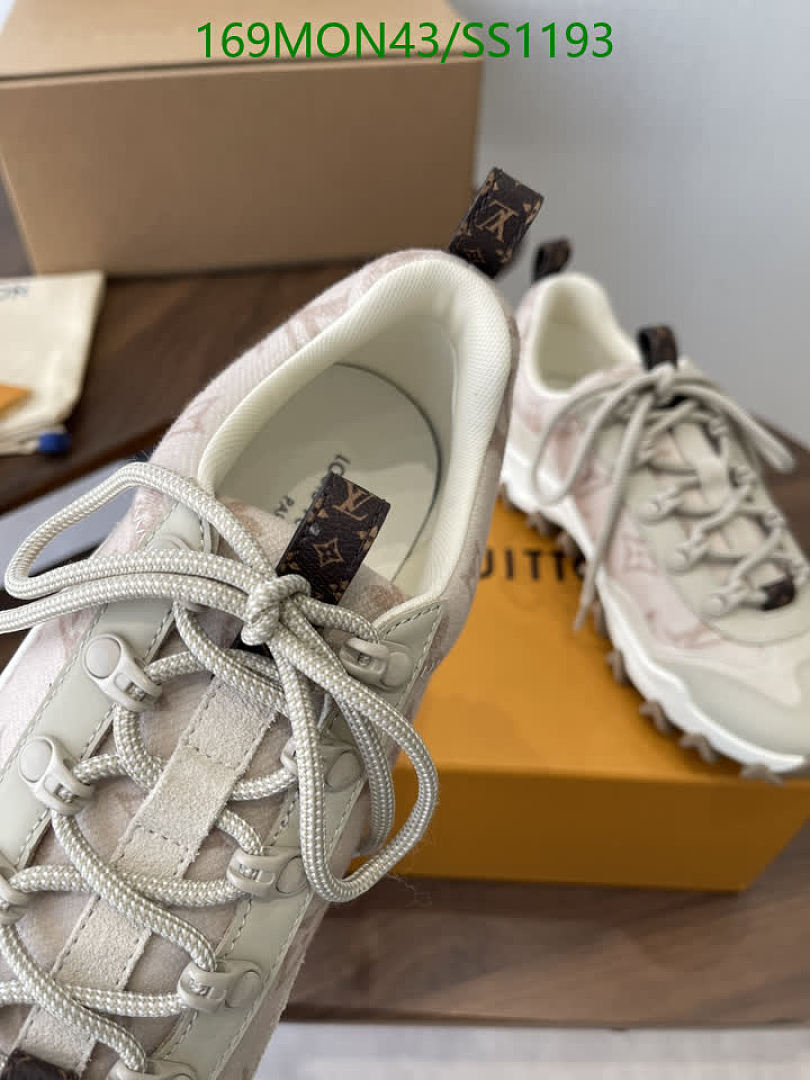 LV-Women Shoes Code: SS1193 $: 169USD