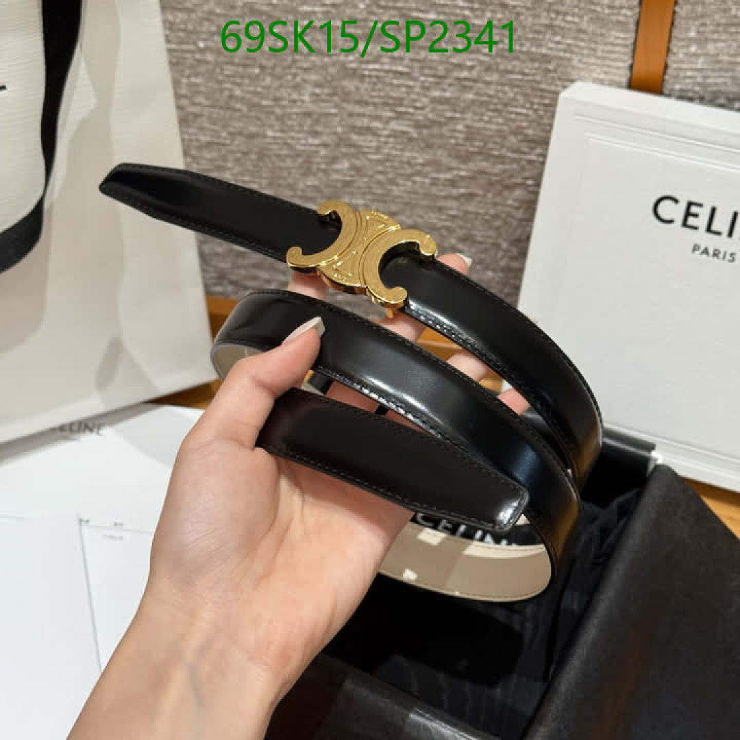 Celine-Belts Code: SP2341 $: 69USD