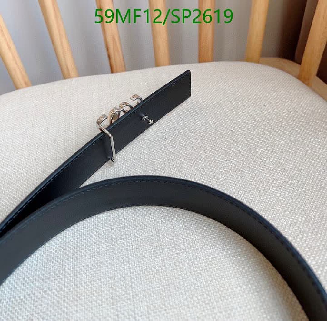 Loewe-Belts Code: SP2619 $: 59USD