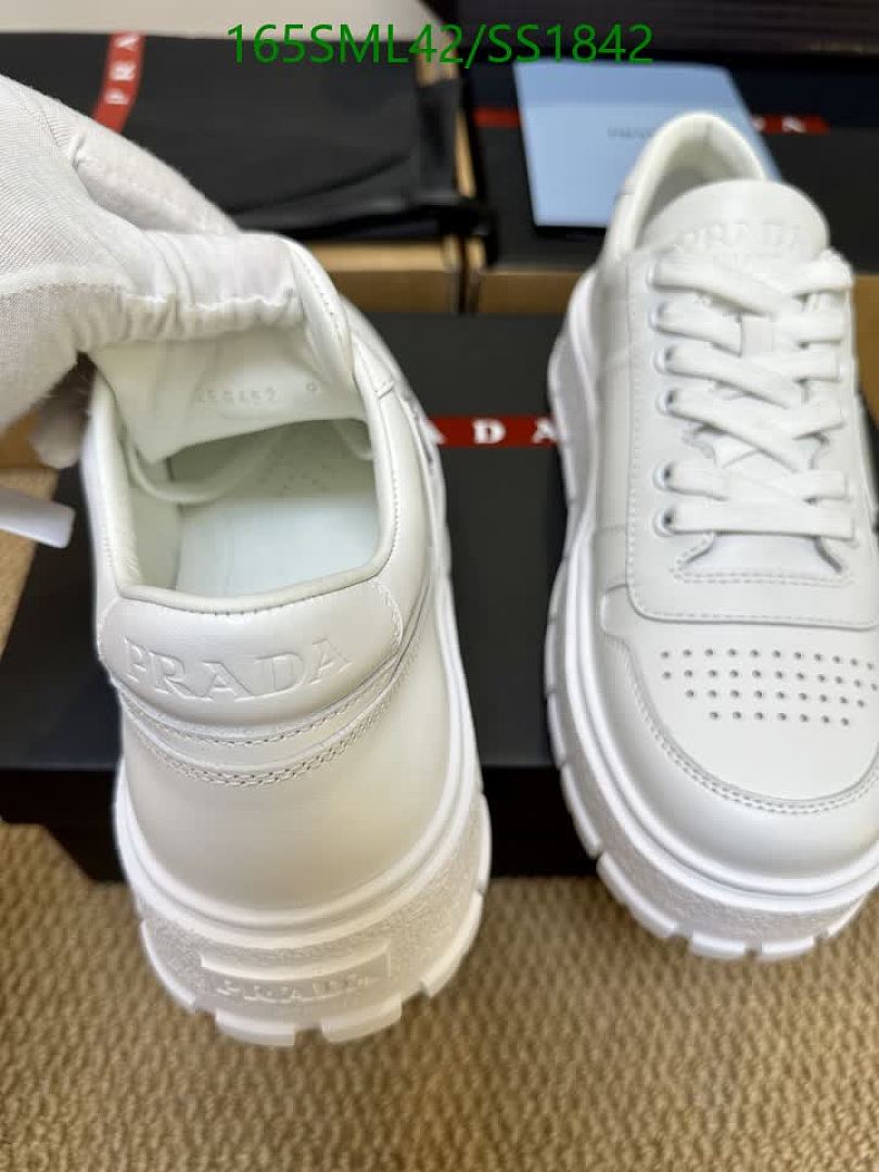 Prada-Men shoes Code: SS1842 $: 165USD