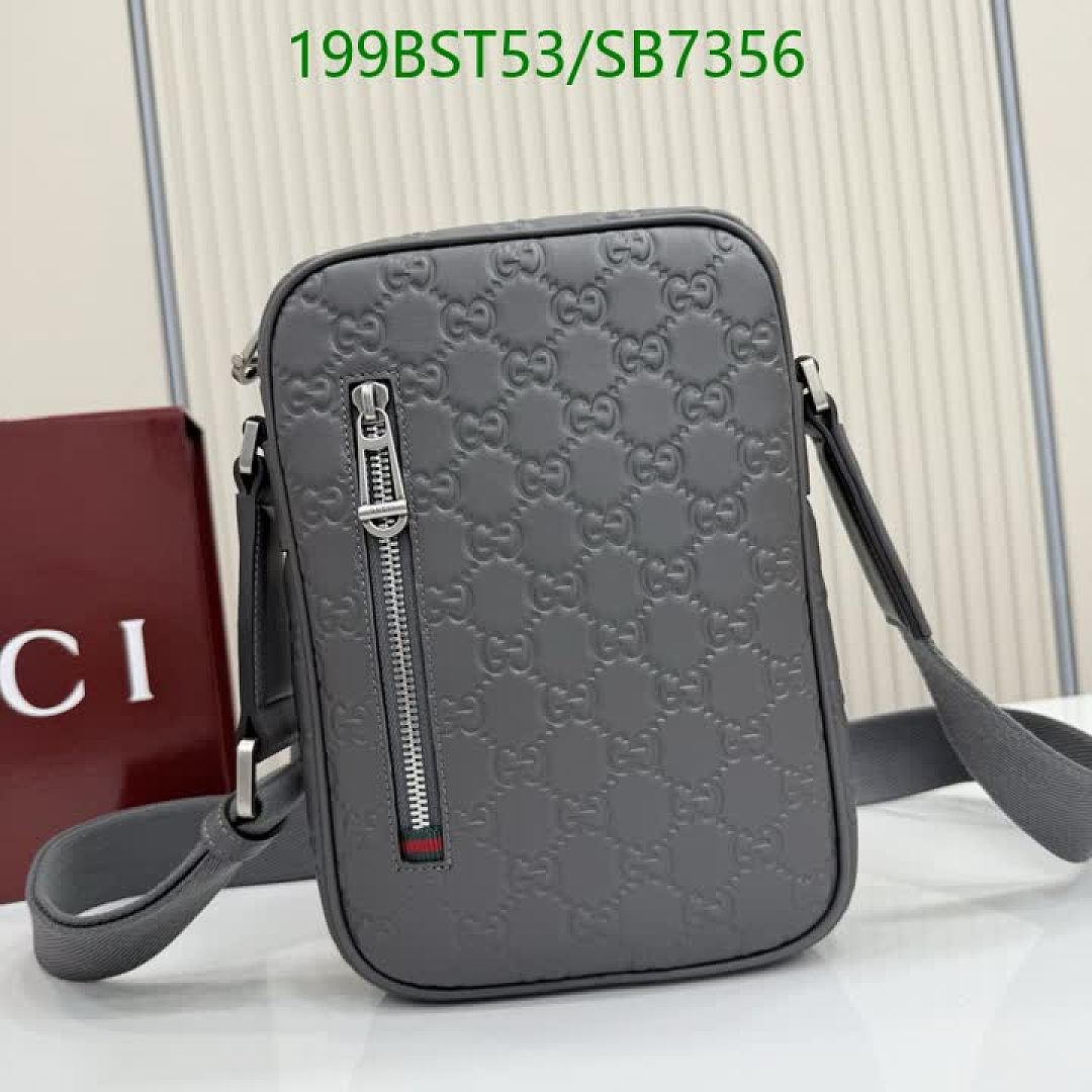 Gucci-Bag-Mirror Quality Code: SB7356 $: 199USD