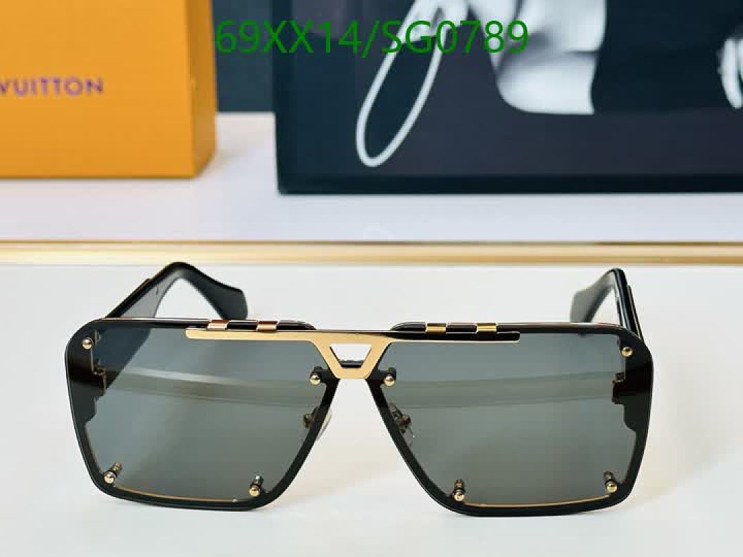 LV-Glasses Code: SG0789 $: 69USD