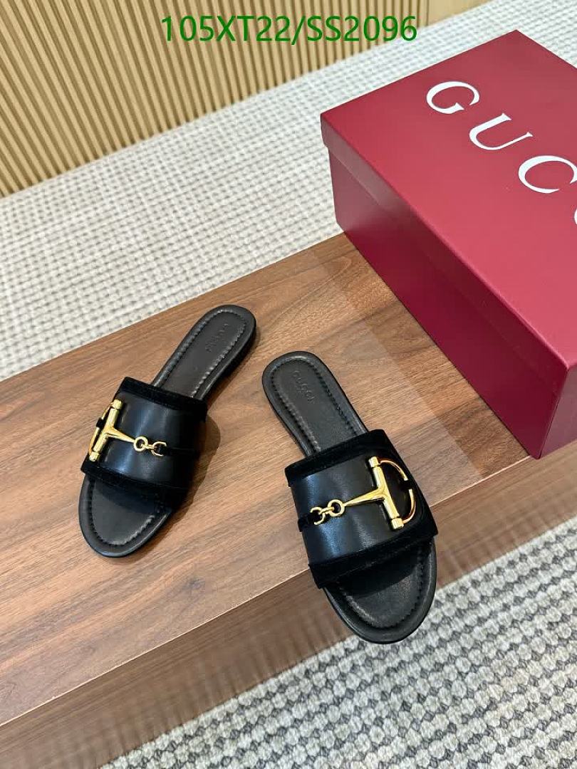 Gucci-Women Shoes Code: SS2096 $: 105USD