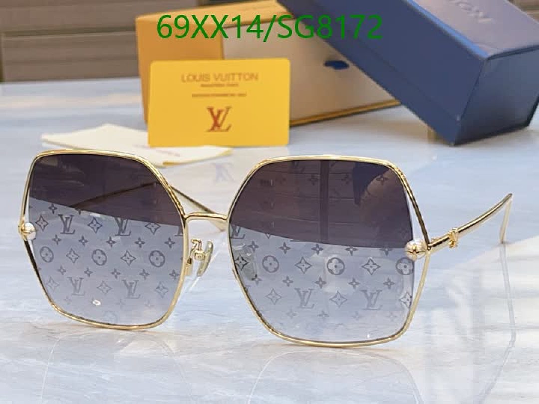 LV-Glasses Code: SG8172 $: 69USD