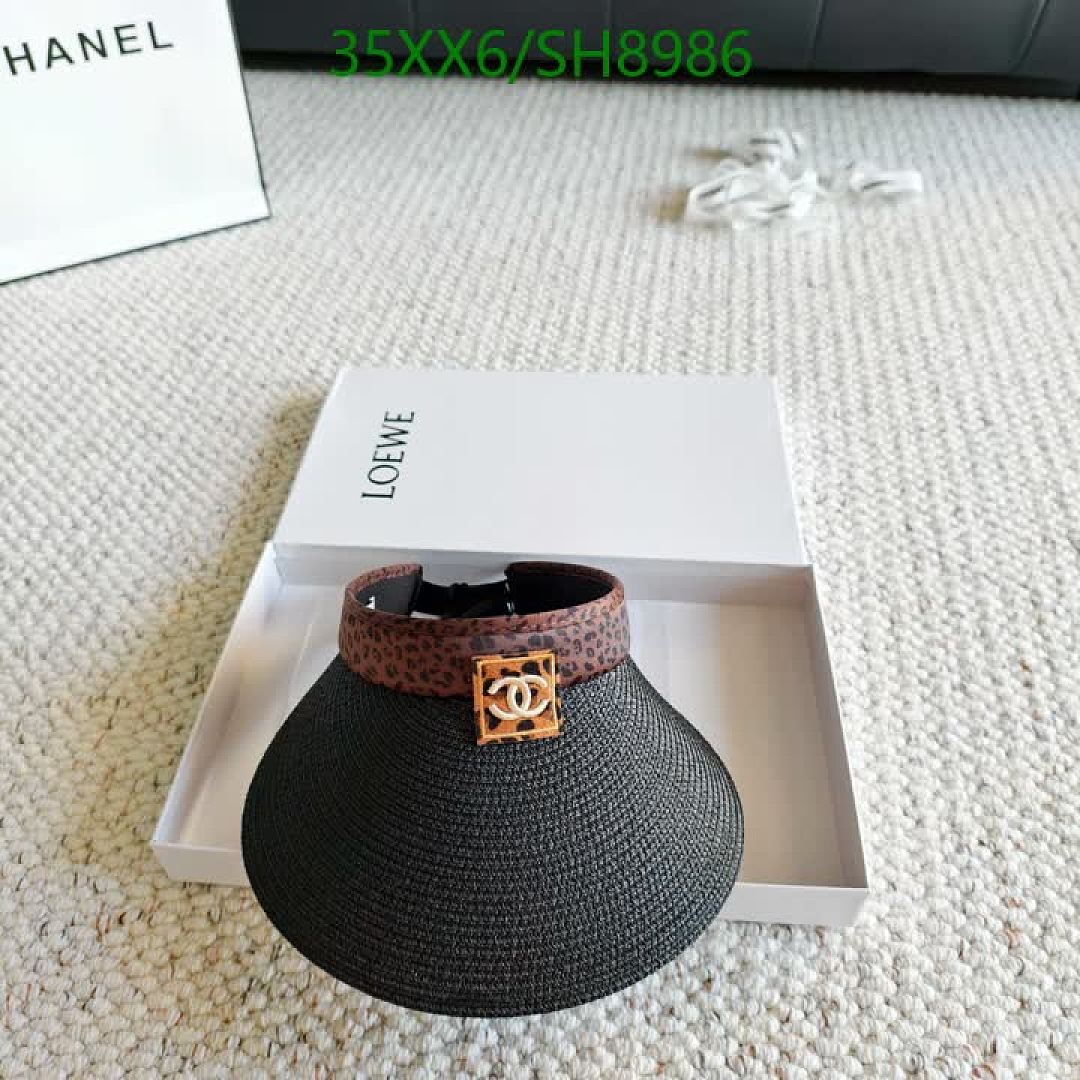 Chanel-Cap(Hat) Code: SH8986 $: 35USD