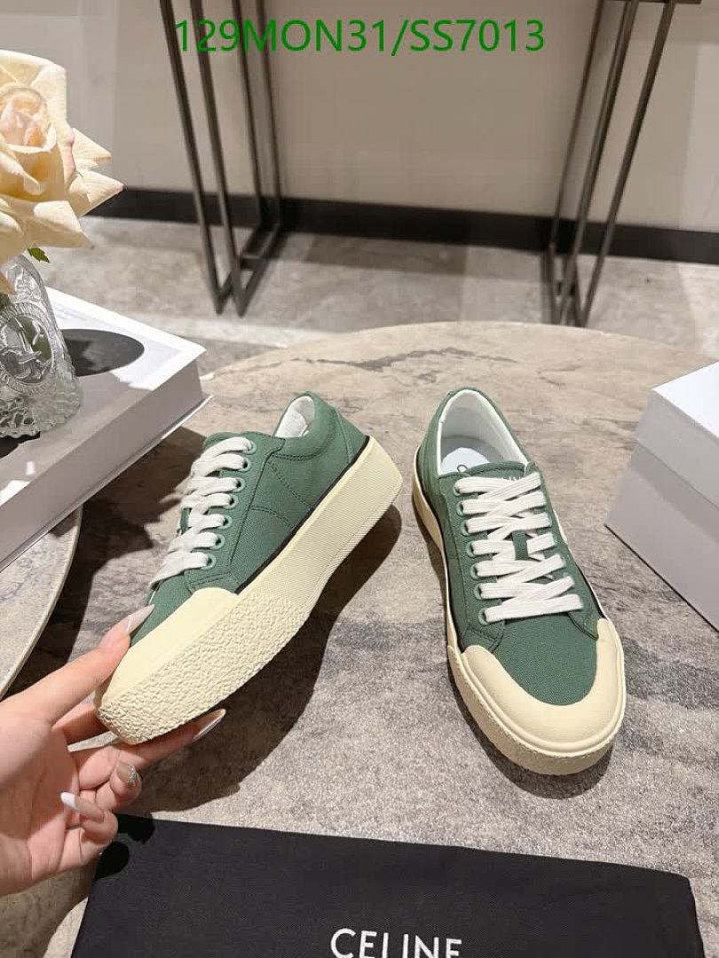 Celine-Women Shoes Code: SS7013 $: 129USD