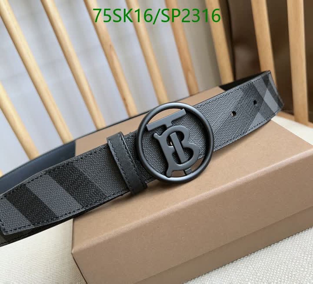 Burberry-Belts Code: SP2316 $: 75USD
